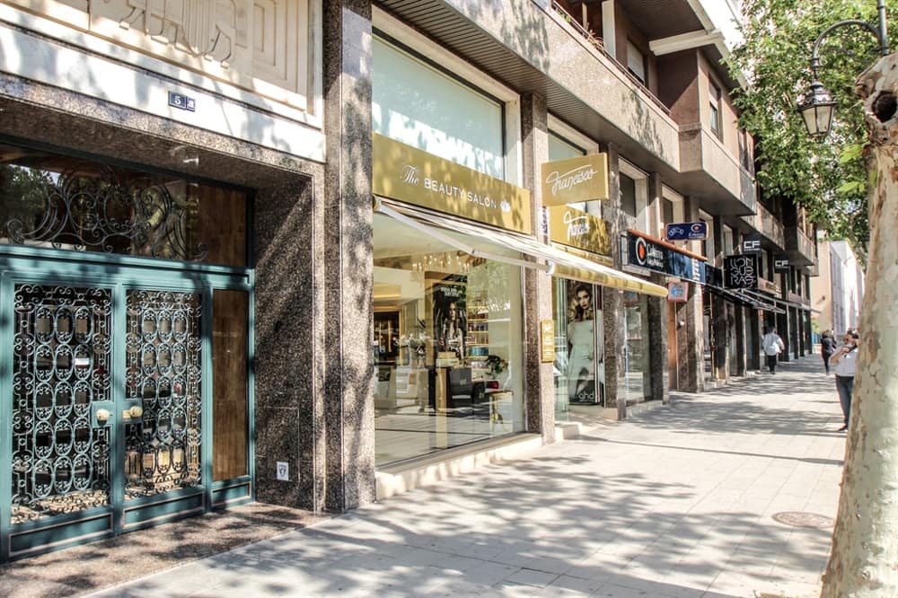 3 sypialnia Mieszkanie na sprzedaż w Palma de Mallorca - 1 100 000 € (Ref: 7572717)