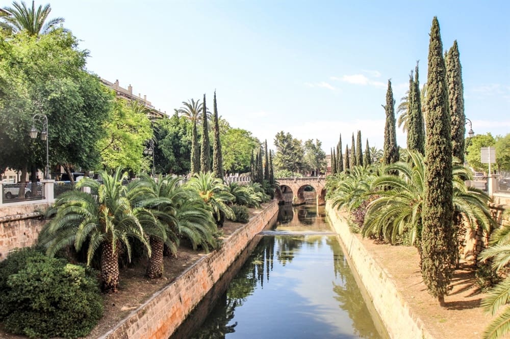 3 sypialnia Mieszkanie na sprzedaż w Palma de Mallorca - 1 100 000 € (Ref: 7572717)