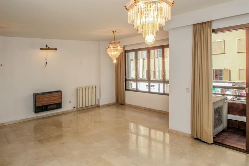 3 sypialnia Mieszkanie na sprzedaż w Palma de Mallorca - 1 100 000 € (Ref: 7572717)