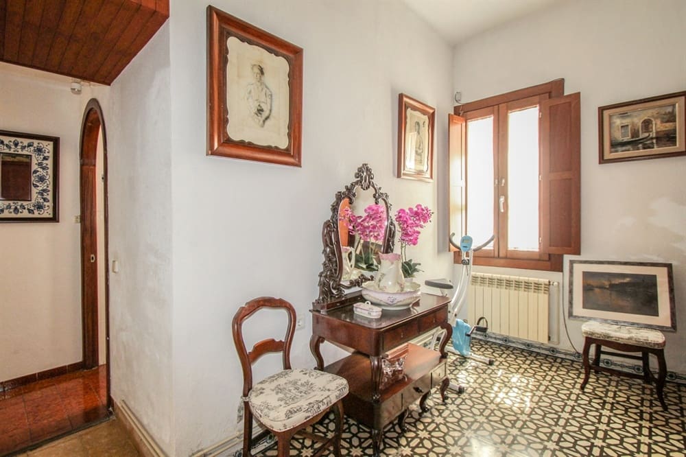 6 soveværelse Byhus til salg i Palma de Mallorca - € 2.415.000 (Ref: 7594489)