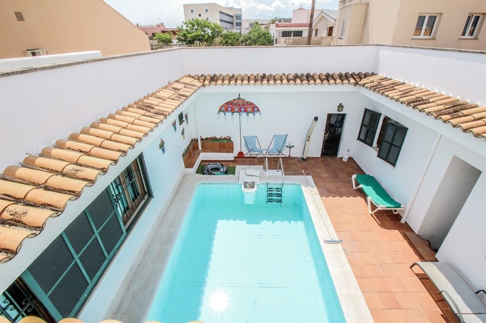 6 soveværelse Byhus til salg i Palma de Mallorca - € 2.415.000 (Ref: 7594489)