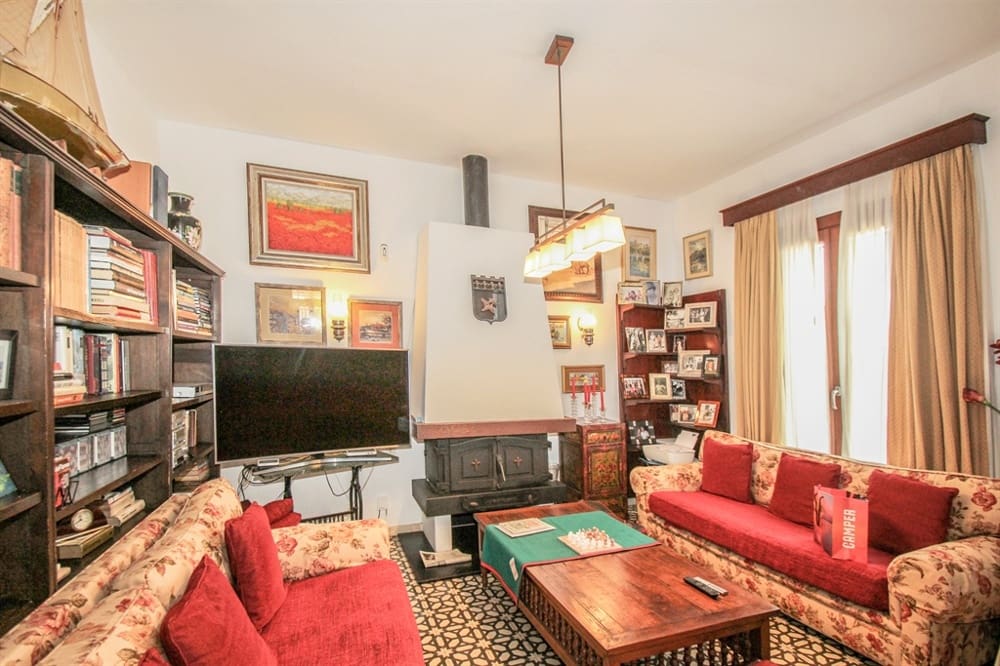 6 soveværelse Byhus til salg i Palma de Mallorca - € 2.415.000 (Ref: 7594489)