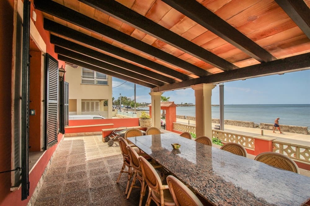 6 soveværelse Byhus til salg i Palma de Mallorca - € 2.415.000 (Ref: 7594489)