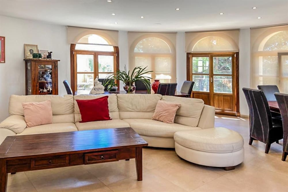 6 soveværelse Villa til salg i Peguera / Paguera - € 1.920.000 (Ref: 7618432)