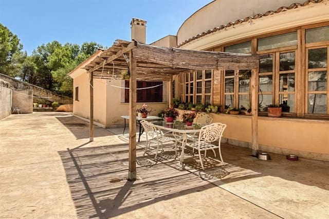 6 soveværelse Villa til salg i Peguera / Paguera, Calvià - € 1.920.000 (Ref: 7618432)