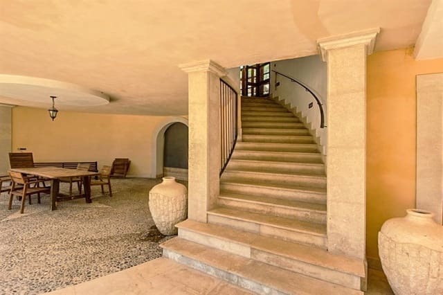 6 soveværelse Villa til salg i Peguera / Paguera, Calvià - € 1.920.000 (Ref: 7618432)