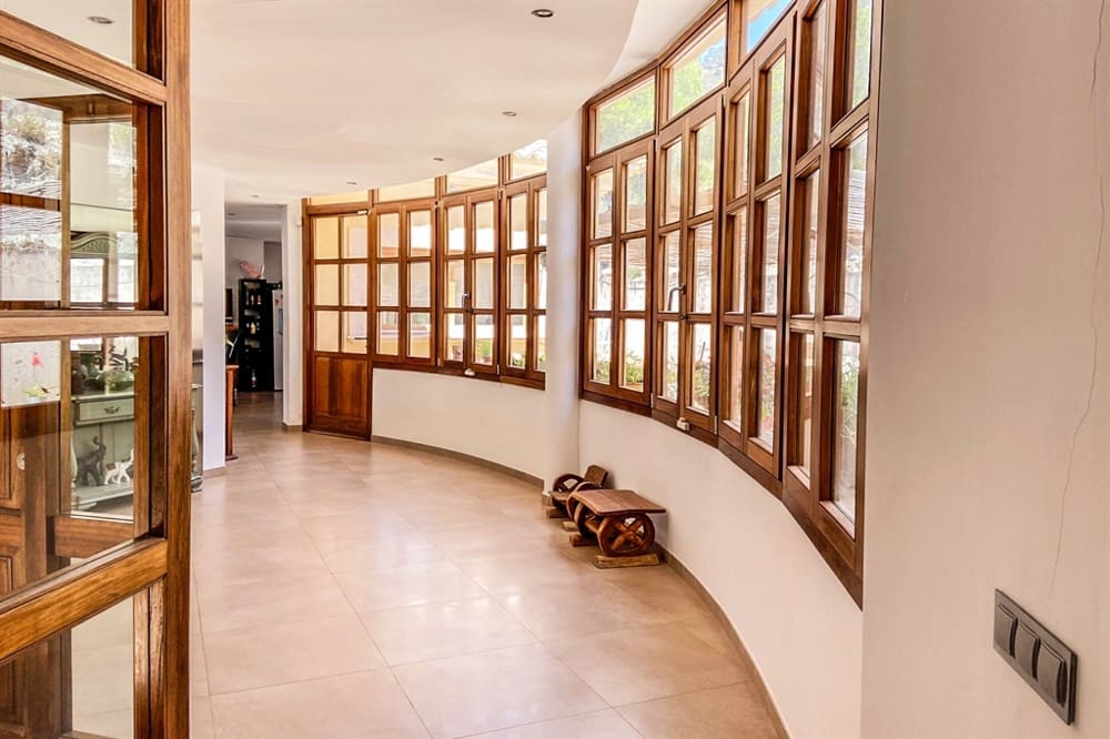 6 soveværelse Villa til salg i Peguera / Paguera - € 1.920.000 (Ref: 7618432)