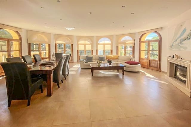 6 soveværelse Villa til salg i Peguera / Paguera, Calvià - € 1.920.000 (Ref: 7618432)