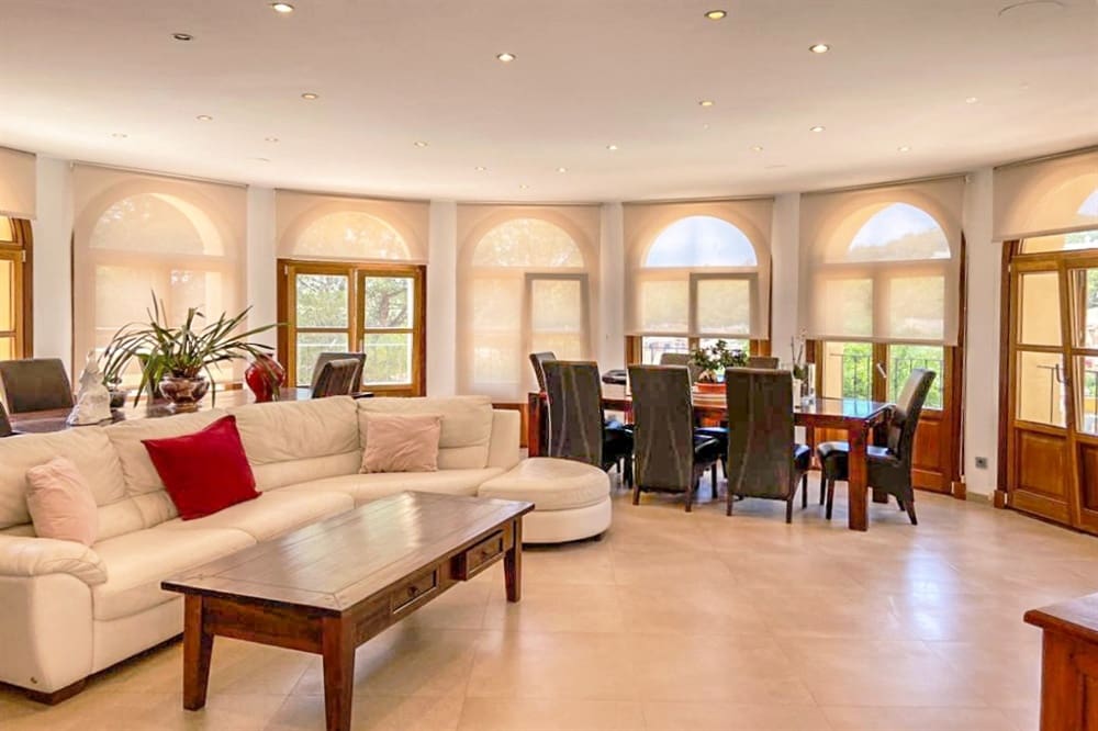 6 soveværelse Villa til salg i Peguera / Paguera - € 1.920.000 (Ref: 7618432)