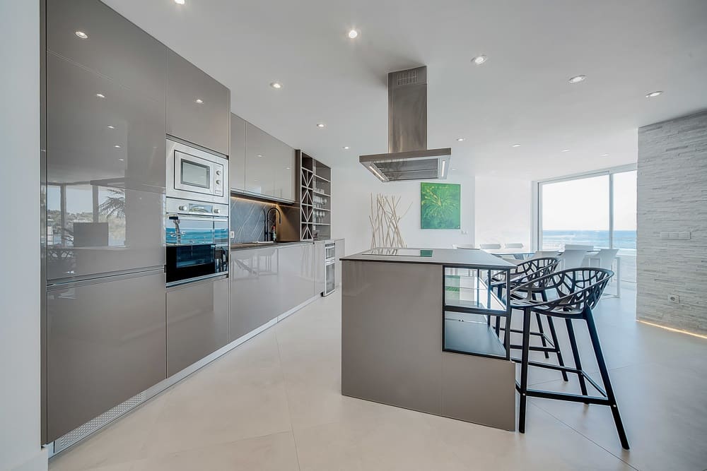 2 soveværelse Lejlighed til salg i Calvia - € 1.963.000 (Ref: 7656459)