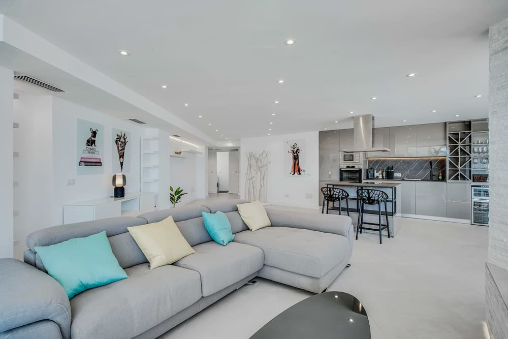 2 soveværelse Lejlighed til salg i Calvia - € 1.963.000 (Ref: 7656459)