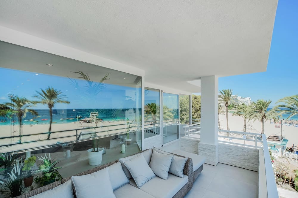 2 soveværelse Lejlighed til salg i Calvia - € 1.963.000 (Ref: 7656459)