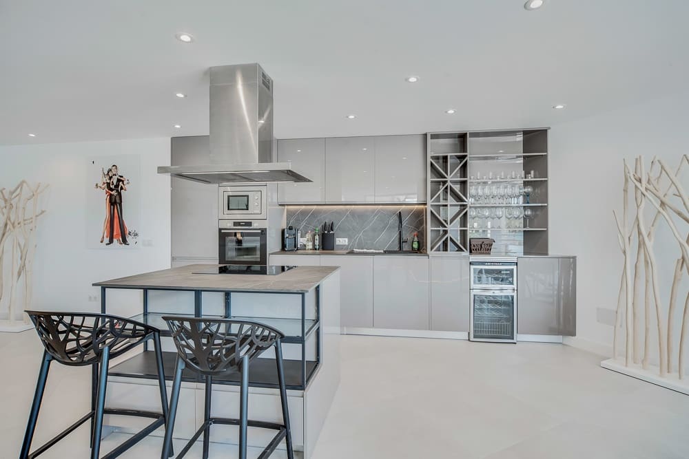 2 soveværelse Lejlighed til salg i Calvia - € 1.963.000 (Ref: 7656459)