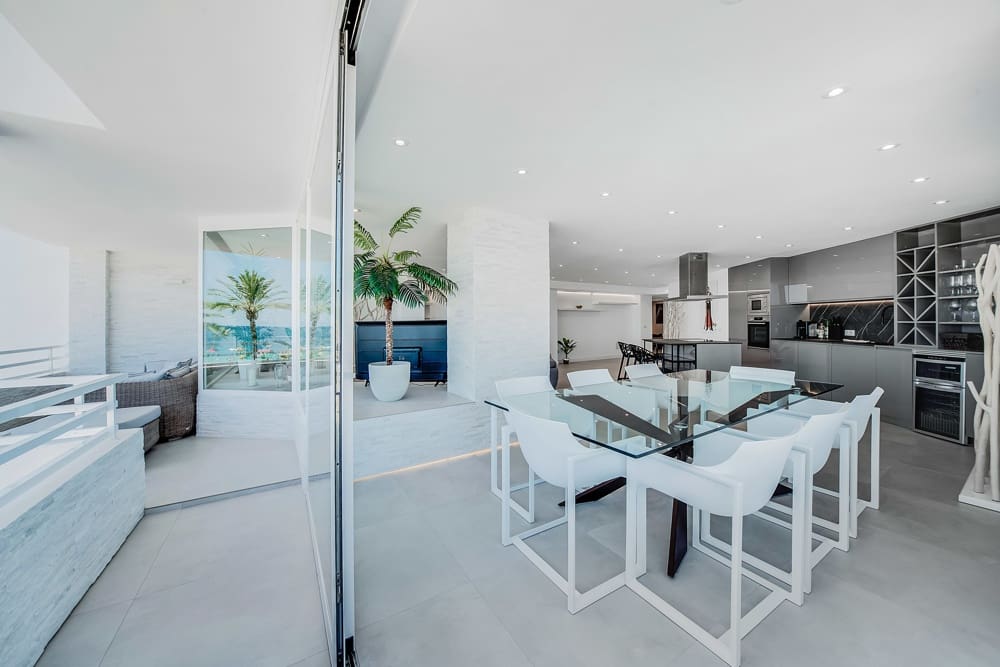 2 soveværelse Lejlighed til salg i Calvia - € 1.963.000 (Ref: 7656459)