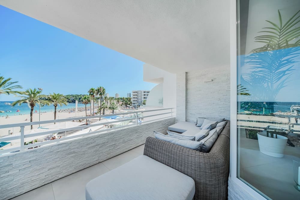 2 soveværelse Lejlighed til salg i Calvia - € 1.963.000 (Ref: 7656459)