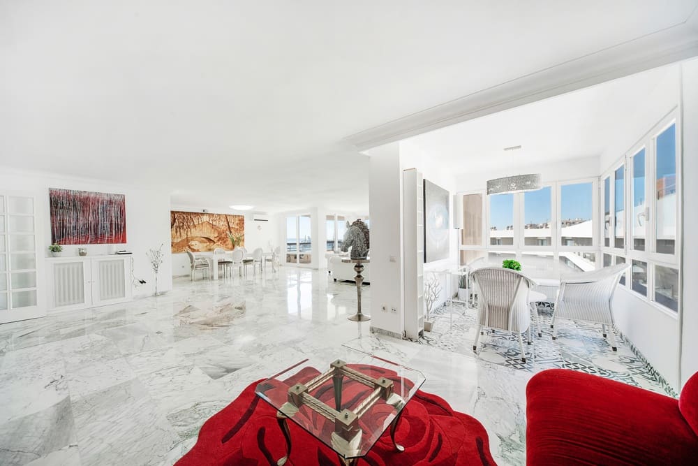 5 bedroom Penthouse for sale in Palma de Mallorca - € 2,290,000 (Ref: 7658361)