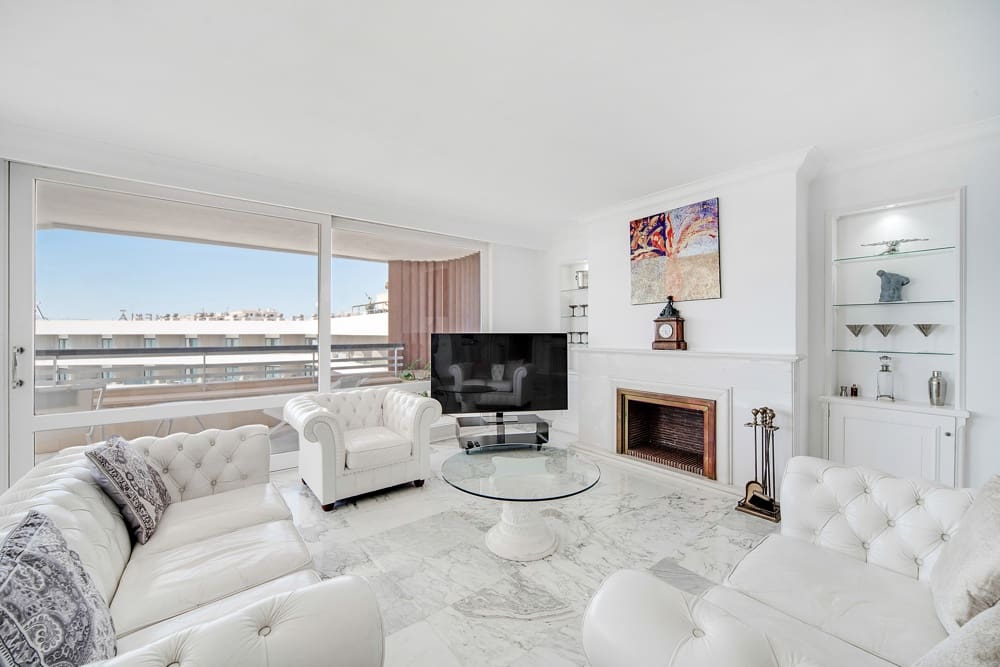 5 bedroom Penthouse for sale in Palma de Mallorca - € 2,290,000 (Ref: 7658361)
