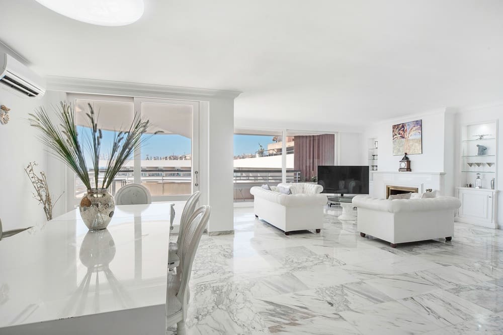 5 bedroom Penthouse for sale in Palma de Mallorca - € 2,290,000 (Ref: 7658361)