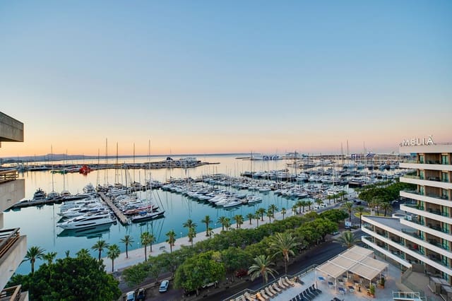 5 bedroom Penthouse for sale in Son Armadans, Palma de Mallorca - € 2,290,000 (Ref: 7658361)