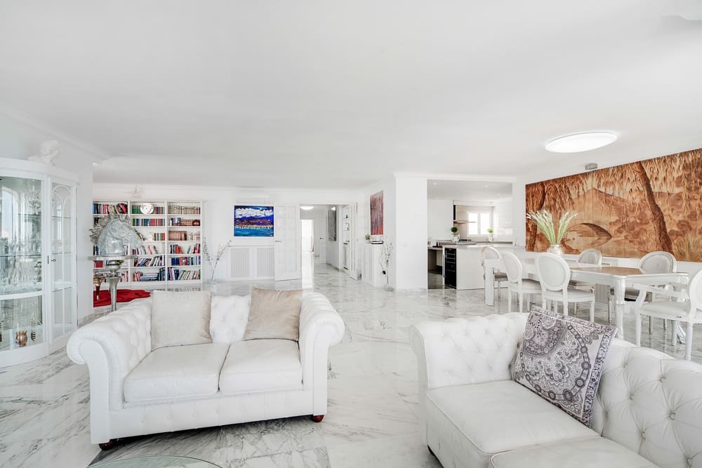 5 bedroom Penthouse for sale in Palma de Mallorca - € 2,290,000 (Ref: 7658361)