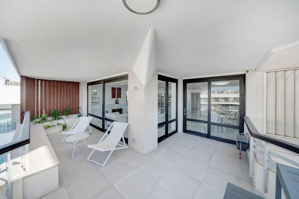 5 bedroom Penthouse for sale in Palma de Mallorca - € 2,290,000 (Ref: 7658361)