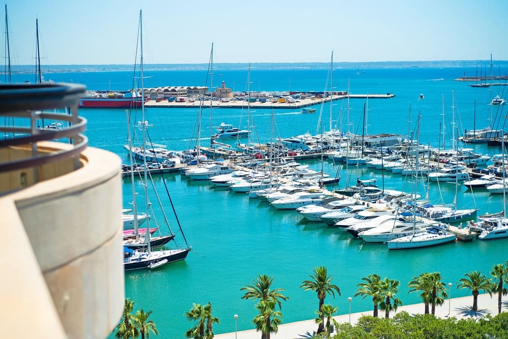 5 bedroom Penthouse for sale in Palma de Mallorca - € 2,290,000 (Ref: 7658361)