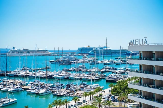 5 bedroom Penthouse for sale in Son Armadans, Palma de Mallorca - € 2,290,000 (Ref: 7658361)