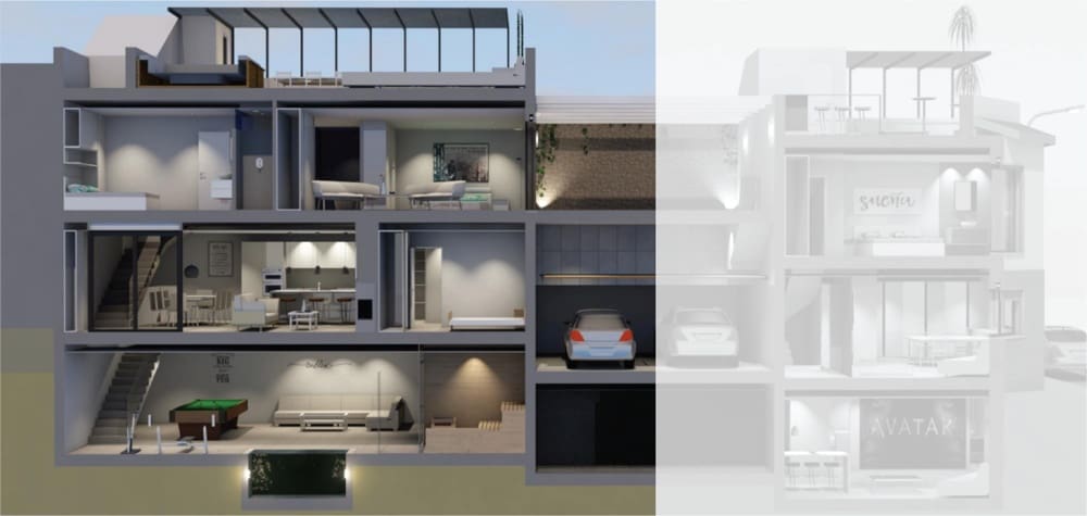 5 soveværelse Byhus til salg i Palma de Mallorca - € 3.800.000 (Ref: 7826188)