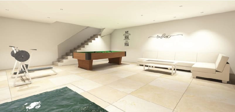 5 soveværelse Byhus til salg i Palma de Mallorca - € 3.800.000 (Ref: 7826188)