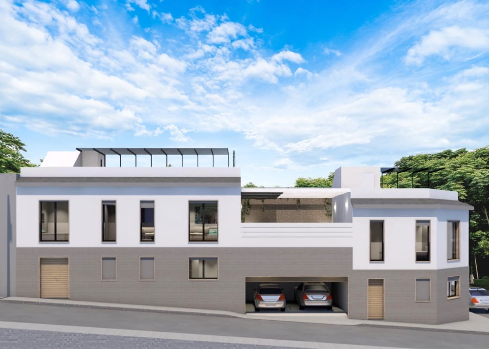 5 soveværelse Byhus til salg i Palma de Mallorca - € 3.800.000 (Ref: 7826188)