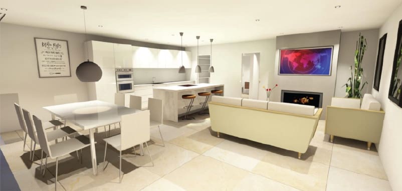 5 soveværelse Byhus til salg i Palma de Mallorca - € 3.800.000 (Ref: 7826188)