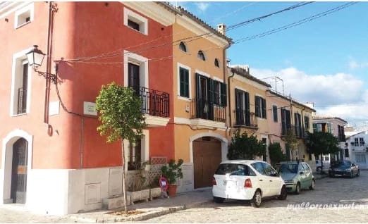 5 soveværelse Byhus til salg i Santa Catalina, Palma de Mallorca - € 3.800.000 (Ref: 7826188)