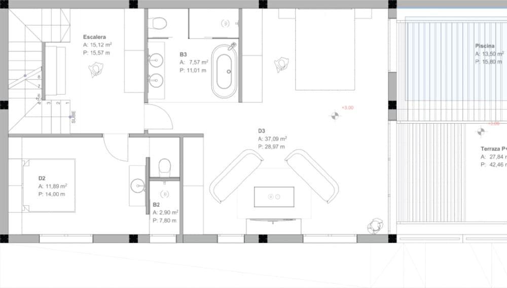 5 soveværelse Byhus til salg i Palma de Mallorca - € 3.800.000 (Ref: 7826188)