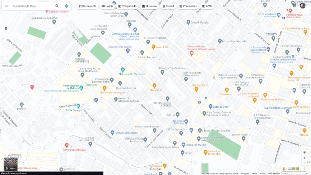 5 soveværelse Byhus til salg i Palma de Mallorca - € 3.800.000 (Ref: 7826188)