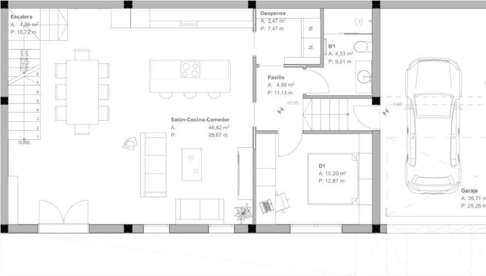 5 soveværelse Byhus til salg i Palma de Mallorca - € 3.800.000 (Ref: 7826188)