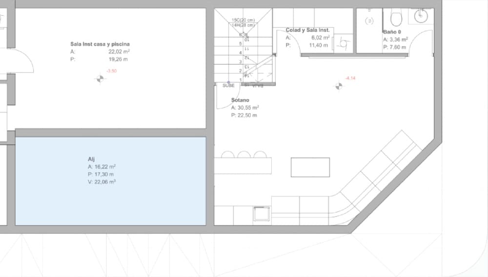 5 soveværelse Byhus til salg i Palma de Mallorca - € 3.800.000 (Ref: 7826188)
