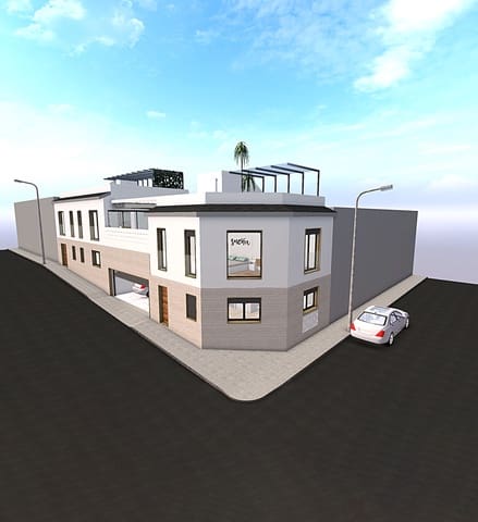 5 soveværelse Byhus til salg i Santa Catalina, Palma de Mallorca - € 3.800.000 (Ref: 7826188)