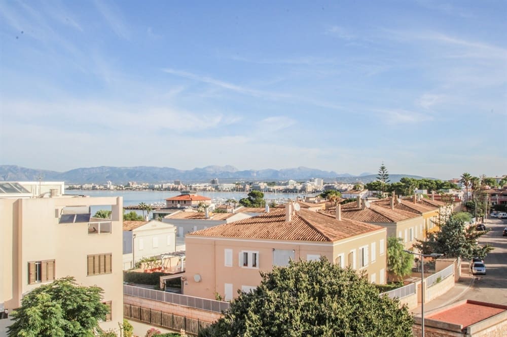 4 slaapkamer Rijtjeshuis te koop in Son Veri Nou - € 1.190.000 (Ref: 7827474)