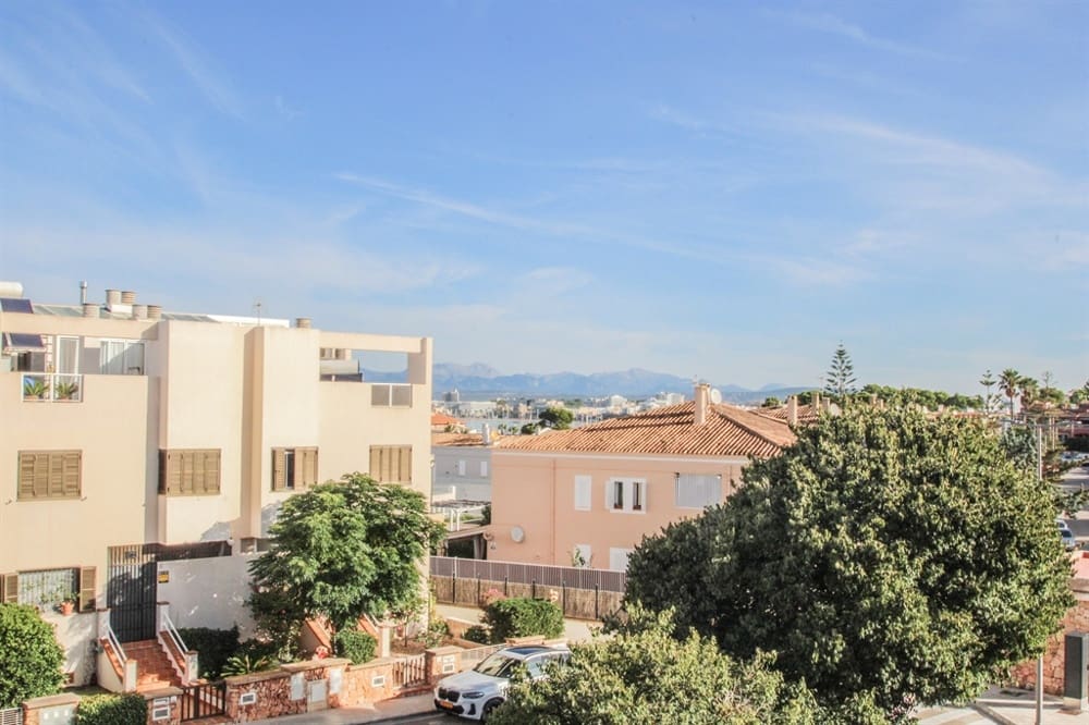 4 slaapkamer Rijtjeshuis te koop in Son Veri Nou - € 1.190.000 (Ref: 7827474)