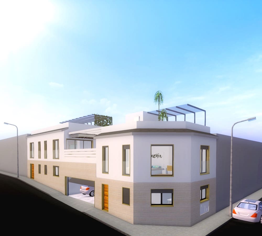 Grunde uden byggetilladelser til salg i Palma de Mallorca - € 1.200.000 (Ref: 7850514)