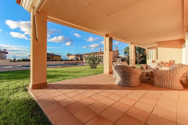 5 soveværelse Byhus til salg i Sa Torre (Llucmajor), Llucmajor - € 3.000.000 (Ref: 7865339)