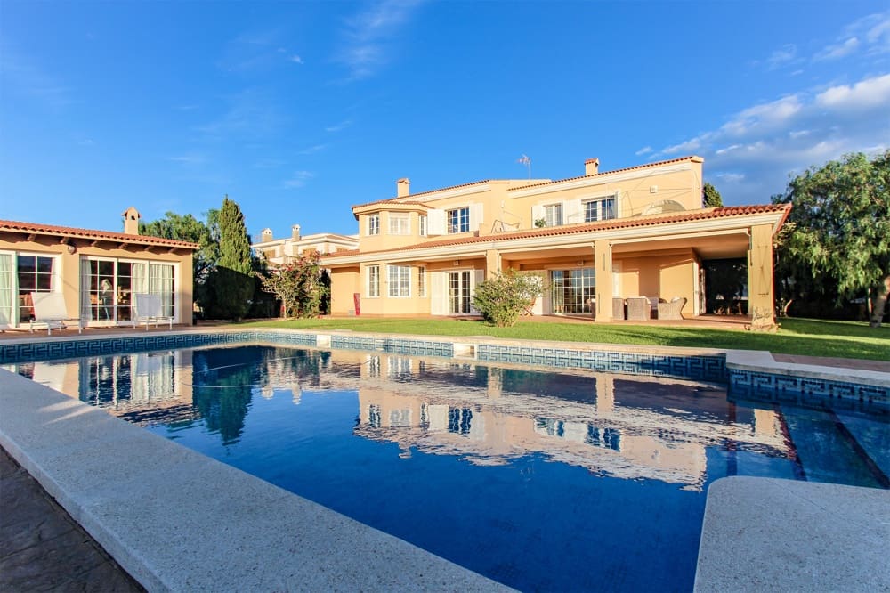 5 soveværelse Byhus til salg i Sa Torre (Llucmajor) - € 3.000.000 (Ref: 7865339)