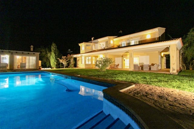 5 soveværelse Byhus til salg i Sa Torre (Llucmajor), Llucmajor - € 3.000.000 (Ref: 7865339)