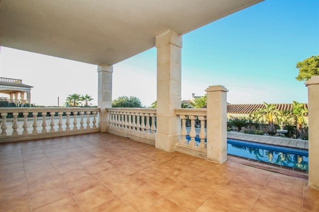 Casa de 3 habitaciones en Badia Gran, Llucmajor en venta - 1.390.000 € (Ref: 7865340)