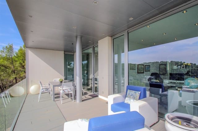 5 sovrum Villa till salu i Son Vida, Palma de Mallorca - 4 950 000 € (Ref: 7871400)