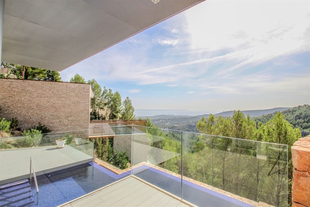 5 soverom Villa til salgs i Son Vida - € 4 950 000 (Ref: 7871400)