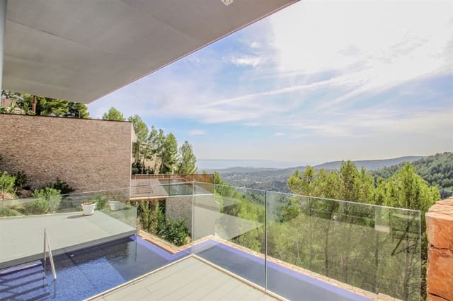 5 sovrum Villa till salu i Son Vida, Palma de Mallorca - 4 950 000 € (Ref: 7871400)