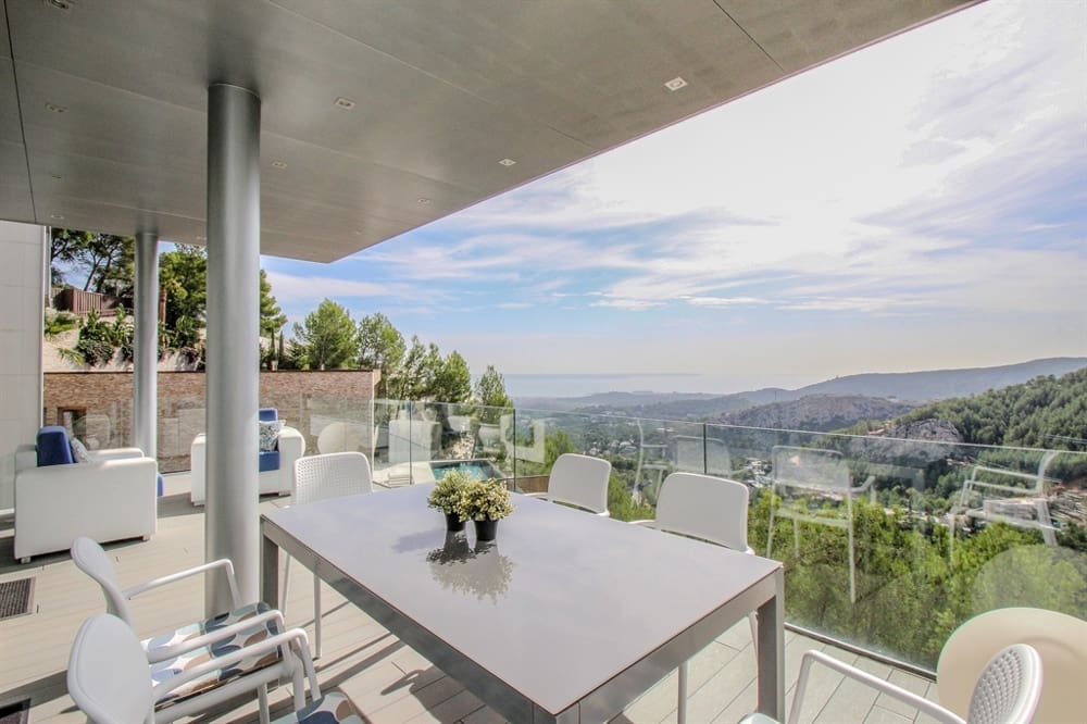 5 soverom Villa til salgs i Son Vida - € 4 950 000 (Ref: 7871400)