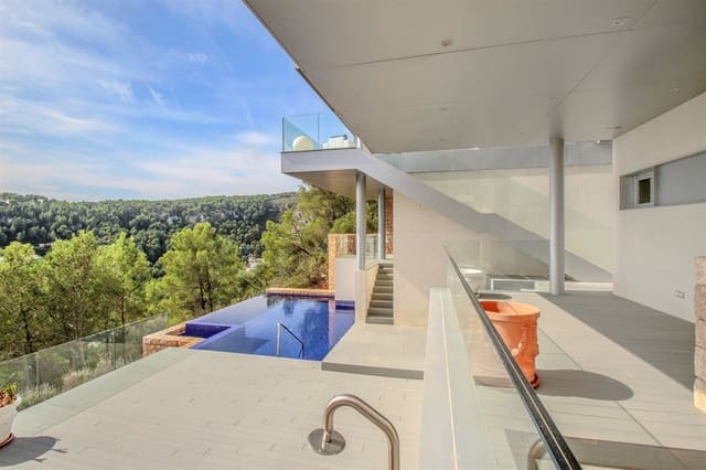 5 sovrum Villa till salu i Son Vida, Palma de Mallorca - 4 950 000 € (Ref: 7871400)