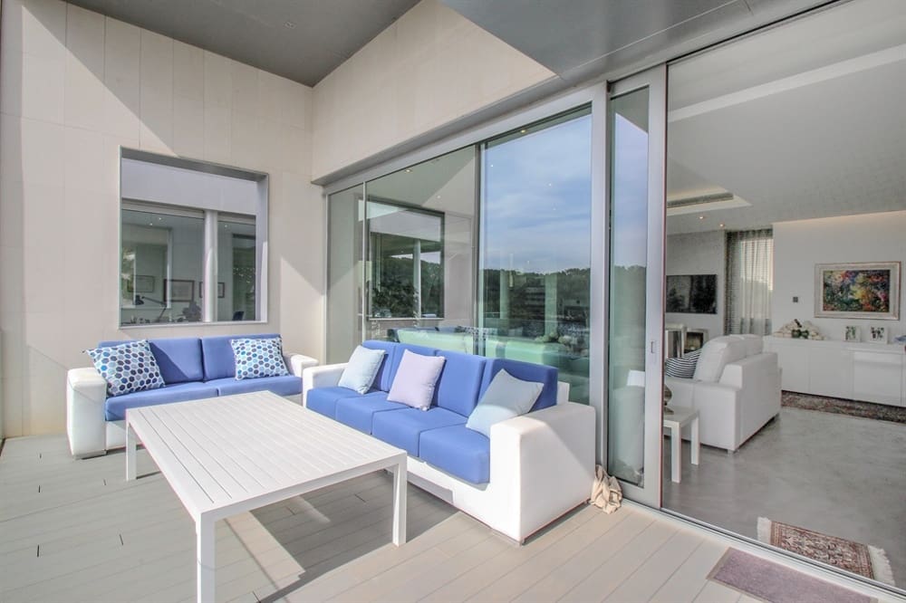 5 soverom Villa til salgs i Son Vida - € 4 950 000 (Ref: 7871400)